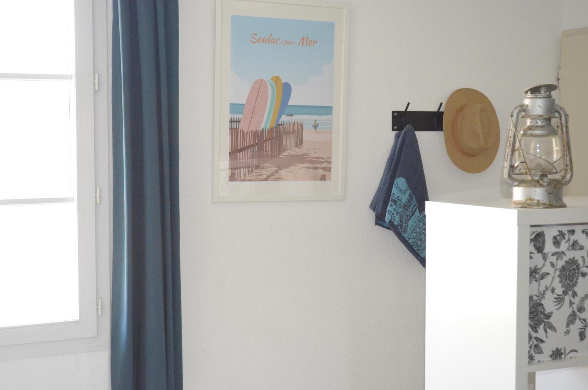 Appartement Amelia à Soulac-sur-Mer Extérieur photo