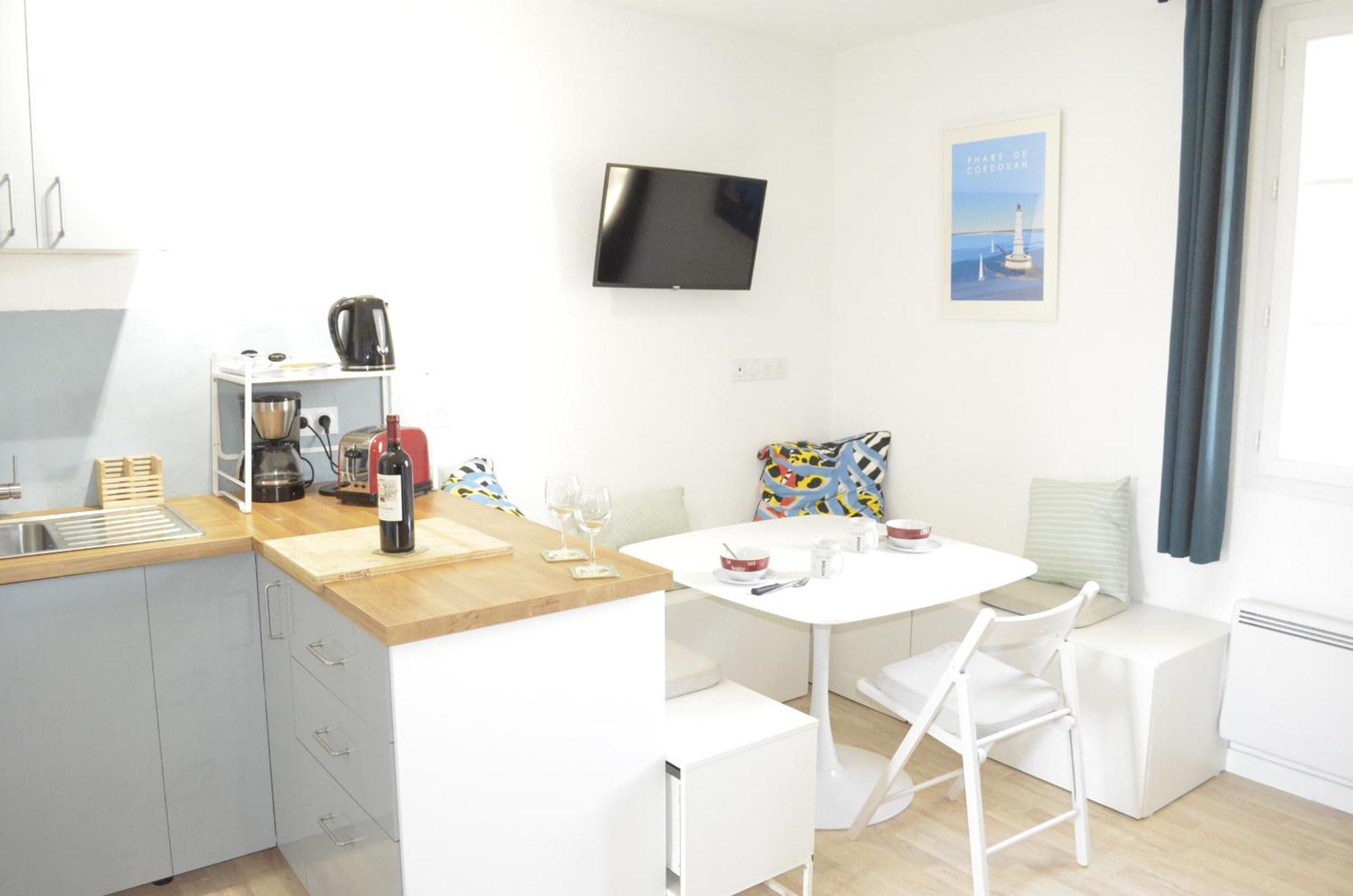 Appartement Amelia à Soulac-sur-Mer Extérieur photo