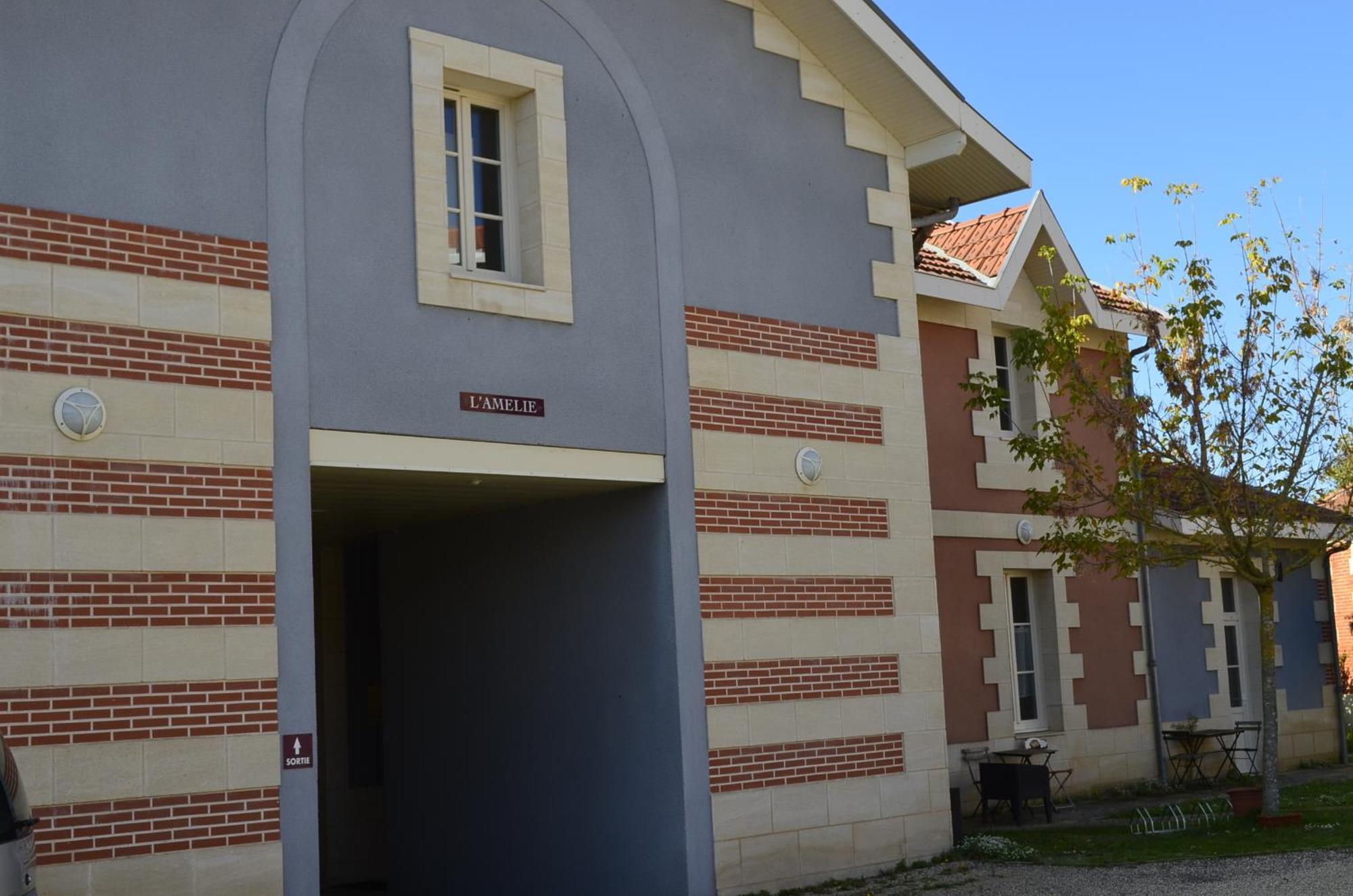 Appartement Amelia à Soulac-sur-Mer Extérieur photo